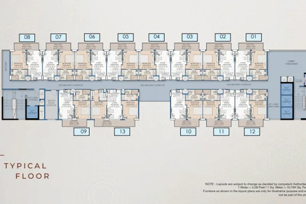 Ground Floor Plan